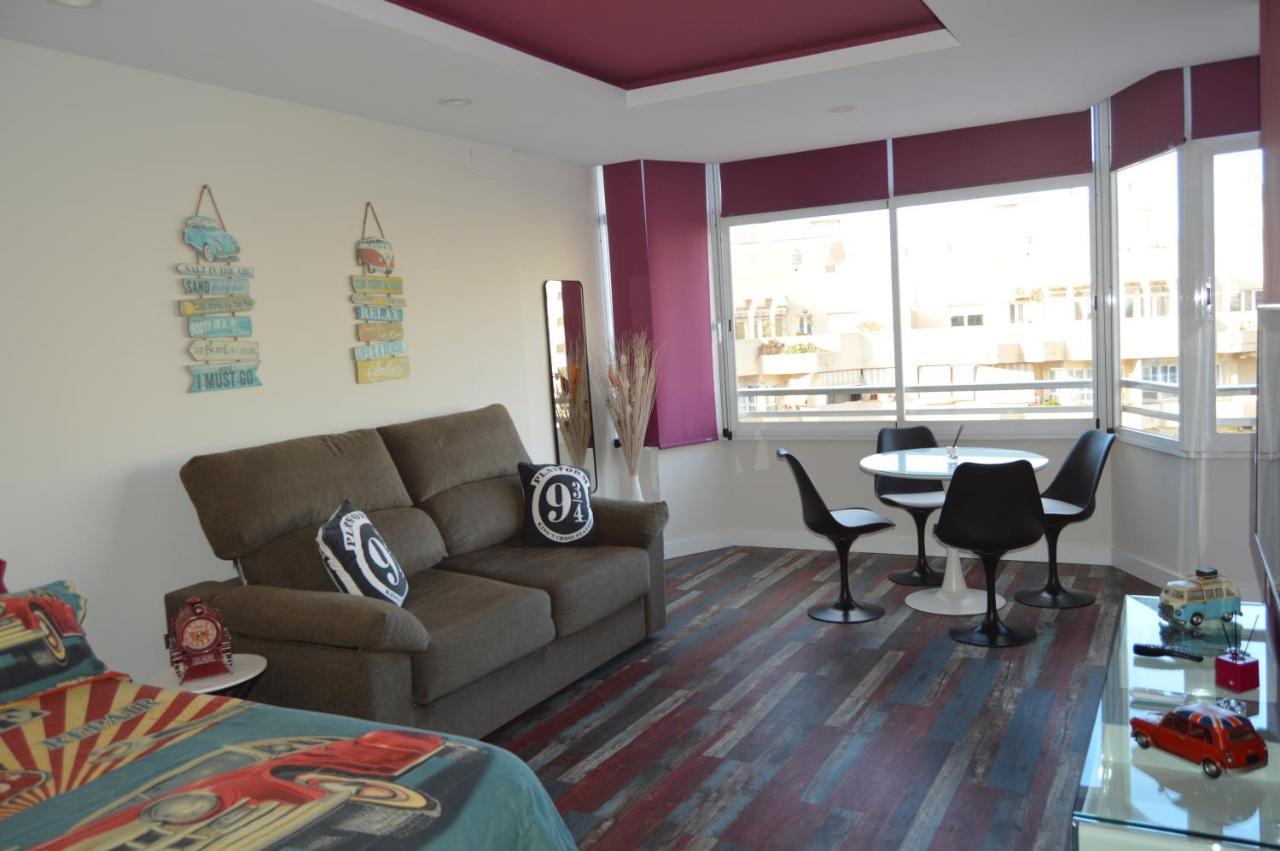 Diamond Torremolinos Apartamento Exterior foto