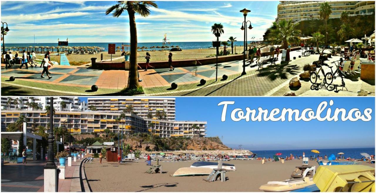 Diamond Torremolinos Apartamento Exterior foto