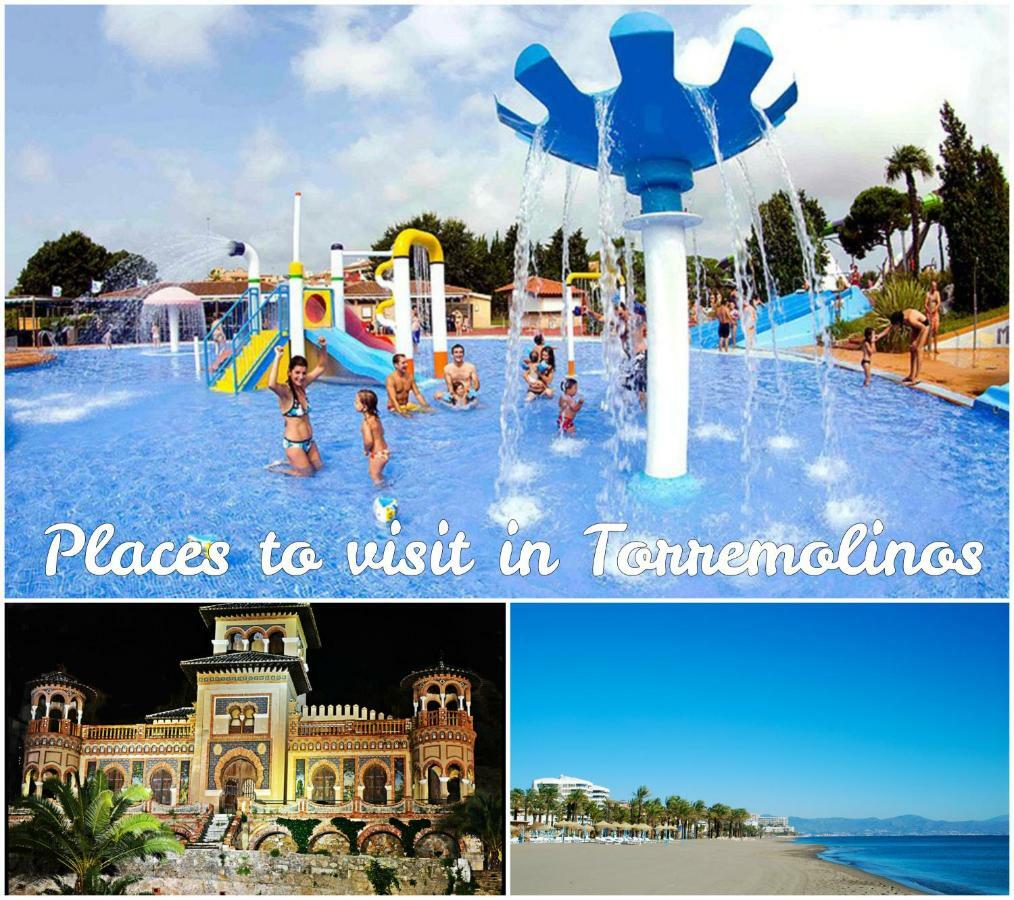 Diamond Torremolinos Apartamento Exterior foto